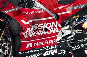 MotoGP Prancis Logo Mission Winnow Motor Ducati Diganti, Kenapa? - Otomania.com