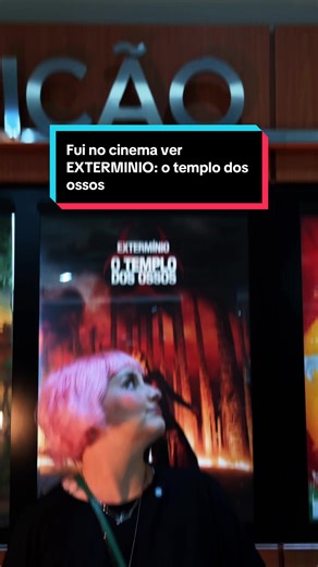 Extermínio: O Templo dos Ossos - Terror Chocante no Cinema
