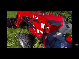 Rk25/L85 T25- A closer look at the loader