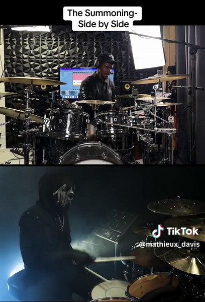 Never gets old 😮‍💨 #sleeptoken #vessel #babymakingmetal #drum #metal #fyp #trending #viral #foryoupage