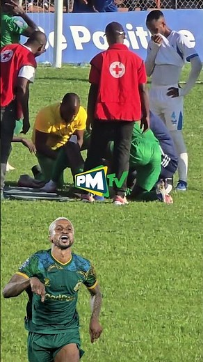 HILI HAPA TUKIO LA AJALI YA PACOME ZOUZOUA BAADA YA KUCHEZEWA VIBAYA