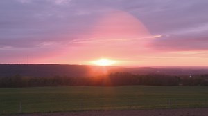 Palladino Farms in Pompey offers drive-in show to watch the sunset