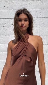 now trending: fall dresses 🤎 | Lulus