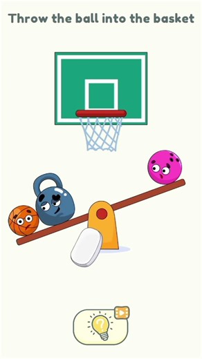 dop 2 delete part one level-79 throw the ball into the basket #dop2 #trending #games