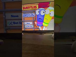 Logan’s Handy Manny Manny’s Green Team 2009 DVD Menu Walkthrough.