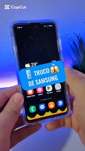 Truco de samsung 📱😱#CapCut #samsung #samsunggalaxy #samsungunpacked #android #oneui #fypp #fyp #fypシ゚ #samsunggalaxys25ultra | Reaxionmedia