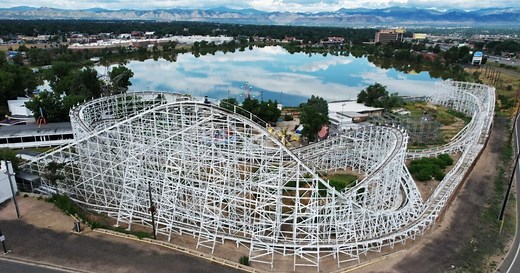 Why Lakeside’s Cyclone hasn’t run in 2 years — and what the park is doing to bring back its iconic coaster