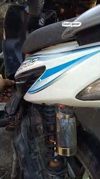 open the Vario seat without a key #uzumgewar