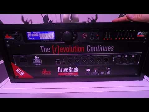 DBX Driverack Venue 360