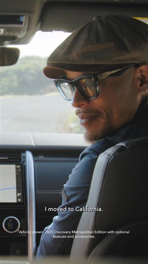 Share the adventure. Discovery is made for your family to enjoy every moment together. | Land Rover Discovery