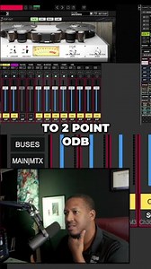 Mastering Bus Settings Boost Your Live Stream Audio!