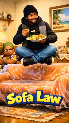 WHEN YOU GO TO GRANNY’S HOUSE FOR DINNER… KNOW YOUR PLACE 😭 #comedy #funny #familycomedy