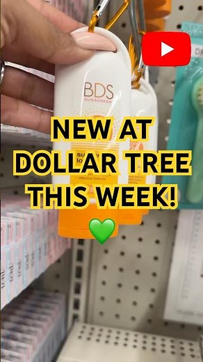 NEW DOLLAR TREE $1.25 NAME BRAND ARRIVALS🏃🏽‍♀️RUN DEALS DOLLAR TREE😱😱 #new #dollartree #shorts