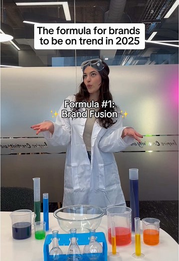 2025 TikTok Trend Report: Key Insights for Brands