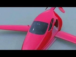 New flying car about to take flight