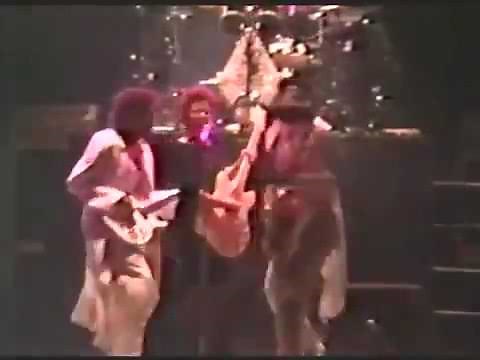 Prince & The Revolution - Parade Tour : LIVE (Stockholm, Sweden ) 22/08/86