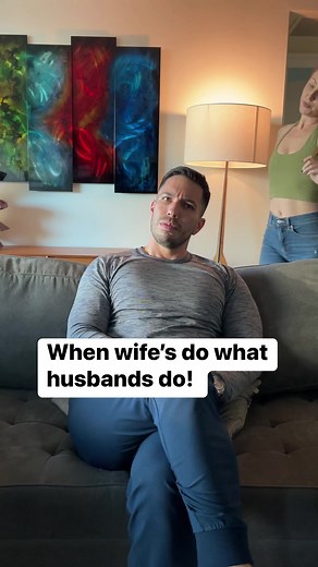 46K views · 448 reactions | Switching roles! | Leon & Lainey | Facebook