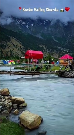 Paradise of Pakistan 🇵🇰 | Stunning Beauty of Basho Valley Gilgit Baltistan