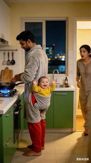 Beta ko papa ki pant me khelna hai #shorts