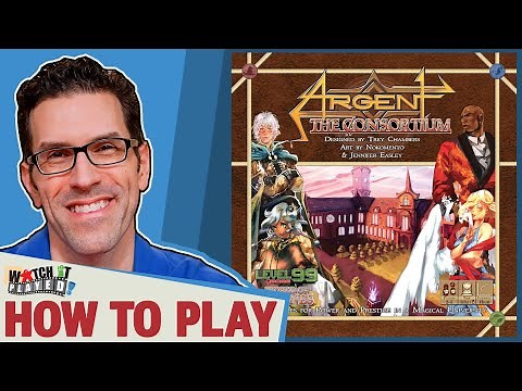 Argent: The Consortium - How To Play