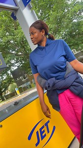 The filling station attendant and the wahala customer | Bisola and Donald