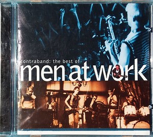 Men At Work - Contraband: The Best Of Men At Work