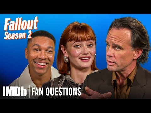 "Fallout" Cast Answer Fan Questions