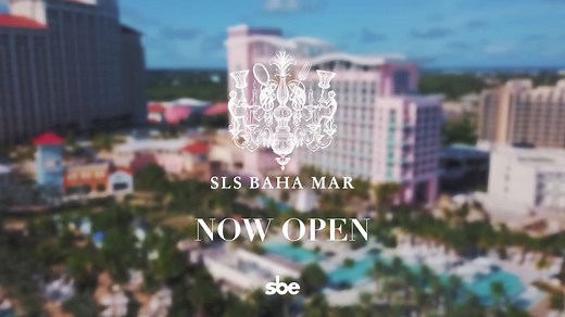 Introducing SLS Baha Mar, where unsurpassed luxury meets the Bahamian breeze. | SLS Baha Mar