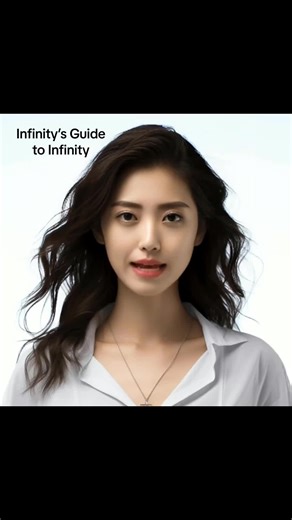 Infinity’s Guide to Infinity. #infinitemind #infiniteself