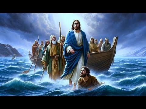 Apostle Peter: The Bold Disciple Who Built the Church & Led Christianity