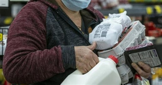 Prices continue to climb despite inflation drop in April