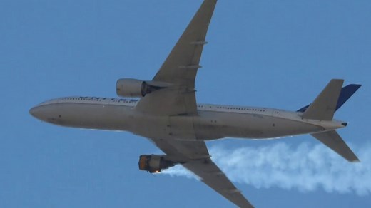 FAA orders inspections on Boeing 777s after engine failure