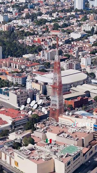 Explorando la Ciudad de México: Capital Vibrante de México