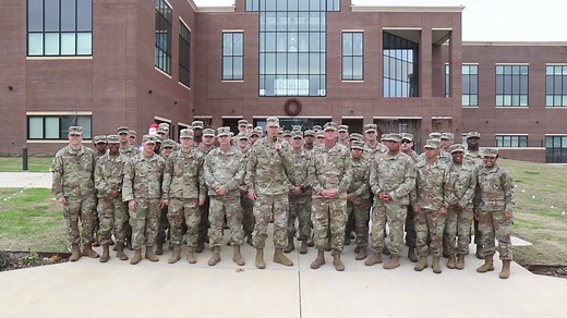 1.8K views · 65 reactions | The 46th Engineer Battalion from Fort Polk, Louisiana, visited ERDC facilities Friday to learn more about how ERDC supports the warfigher. While at ERDC, the group shared their thoughts for the upcoming Army-Navy game. #GoArmyBeatNavy #GOARMY #BEATNAVY Army West Point Athletics U.S. Army U.S. Army Corps of Engineers, Headquarters #GoArmybeatNavyAFN #ArmyNavyAFN 46th Engineer Battalion | U.S. Army Engineer Research and Development Center (ERDC) | Facebook