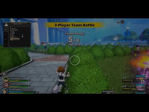 BadBoyCheats | MY HERO ULTRA RUMBLE Cheats / Hacks