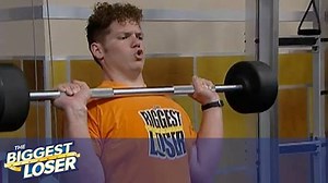 45K views · 135 reactions | Bob zeros in on Daris with the most relentless workout we've ever seen! | The Biggest Loser | Facebook