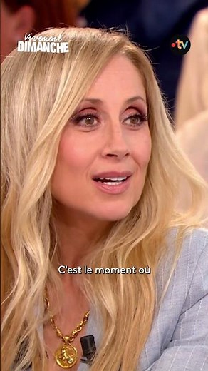 "Le duo de ma vie !" Lara Fabian chante avec Johnny Hallyday