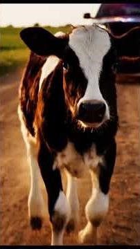 A Snake Bite Changed This Cow’s Life 😢 | Heart-Touching Animal Story”