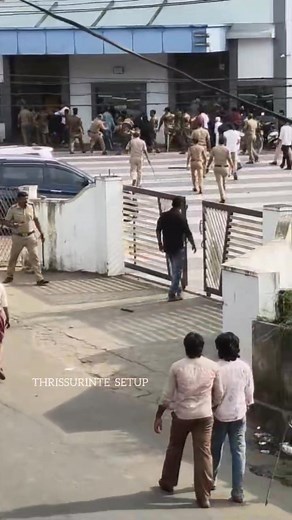 87K views · 554 reactions | തൃശ്ശൂർ ചെറുതുരുത്തിയിൽ കല്യാണ...