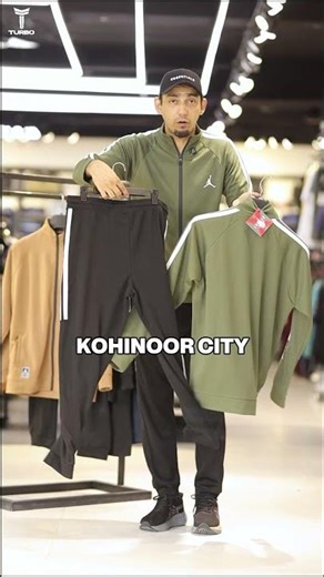 Premium quality men’s tracksuit – M to XXL sizes available