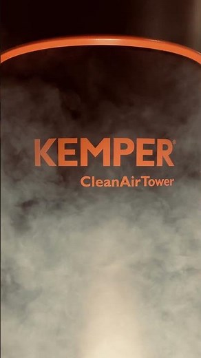 KEMPER CleanAir Tower - Nextleveledition