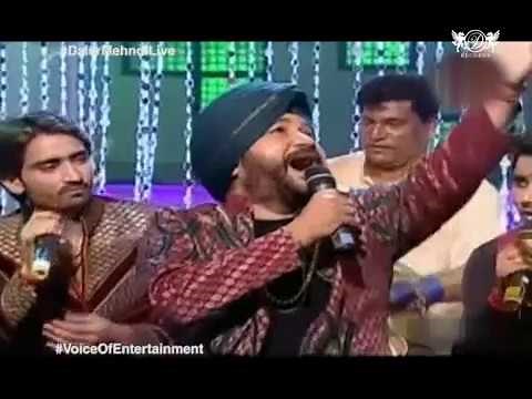 Tu Mere Rubaru Hai | Daler Mehndi | Saregamapa Singing Superstar