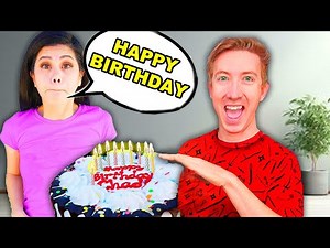 Its CHAD WILD CLAY BIRTHDAY 🎁 🎈 🎉 Vy Qwaint Suprised Him