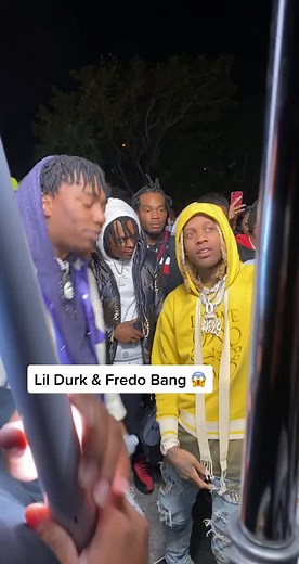 HotBoii Gang in Broward County Florida Featuring Lil Durk, Fredo Bang, and SpotemGottem