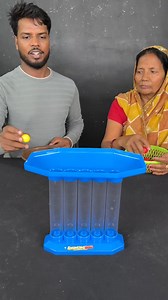 1M views · 2.4K reactions | New idea game challenge ping pong ball #reels | The Ajeet Gamer | Facebook
