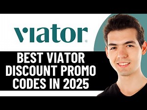 HOW TO GET BEST VIATOR DISCOUNT PROMO CODES IN 2026 (FULL GUIDE)