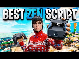 *NEW* Best Black Ops 7 Cronus Zen Script | OP STICKY AIM & MORE