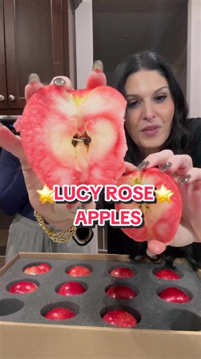 Lucy Rose Apples Review: A Culinary Delight