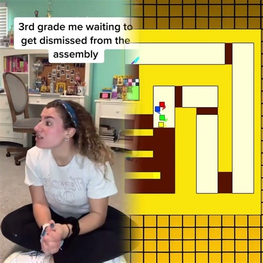 It was such an honor to get picked first LOL #tbt#fyp#pov#elementaryschool#elementary#kids#school