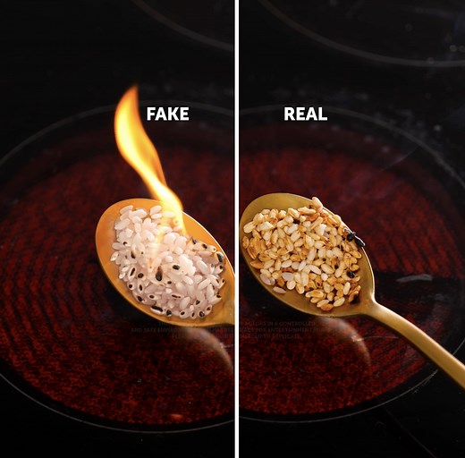 4.3M views · 27K reactions | How to Tell If Your Products Are Fresh: A Guide to Checking Quality | FoodGasmic | Facebook